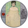 PORTRAIT OF AMALIE ZUCKERKANDL GUSTAV KLIMT 17,5 G 500 CFA FRANCS CAMEROON 2024