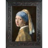 DZIEWCZYNA Z PERŁĄ - MASTERS OF ART -JOHANNES VERMEER 1,5 KG 150 DOLLARS SREBRNA MONETA SOLOMON ISLANDS 2025