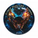 KOBRA - CYBER ŁOWCY - 1 OZ 1 DOLAR STANY ZJEDNOCZONE AMERYKI SREBRNA MONETA 2025