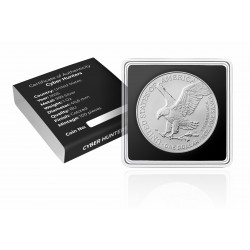 KOBRA - CYBER ŁOWCY - 1 OZ 1 DOLAR STANY ZJEDNOCZONE AMERYKI SREBRNA MONETA 2025