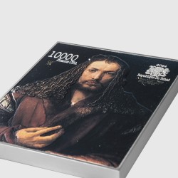 MODLĄCE SIĘ RĘCE ALBRECHT DURER 2,5 OZ 999 Ag, 750 g 999 Zn, 120 g 999 Cu 10000 FRANKÓW CFA REPUBLIKA CZADU 2024