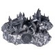 ZAMEK HOGWARTS HOGWARTS CASTLE HARRY POTTER 5 OZ 10 DOLLARS SREBRNA MONETA SAMOA 2025