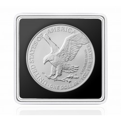 BISMARCK - FAMOUS SHIPS 1 OZ 1 DOLLAR UNITED STATES OF AMERICA SILVER COIN 2025