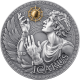 ICARUS THE GREEK MYTHOLOGY 1 OZ SILVER COIN 1000 FRANCS CAMEROON 2025