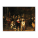STRAŻ NOCNA - REMBRANDT 2,5 OZ 999 Ag, 750 g 999 Zn, 120 g 999 Cu 10000 FRANKÓW CFA REPUBLIKA CZADU 2024