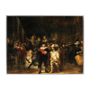 STRAŻ NOCNA - REMBRANDT 2,5 OZ 999 Ag, 750 g 999 Zn, 120 g 999 Cu 10000 FRANKÓW CFA REPUBLIKA CZADU 2024