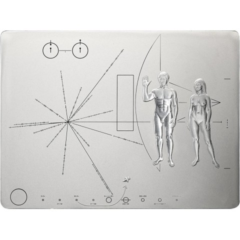 PIONEER SPACE PROBE 2 OZ 2 DOLLARS SILVER COIN NIUE 2025