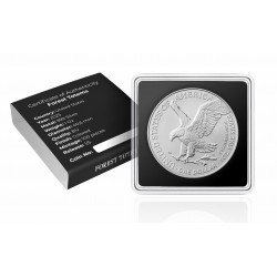 BEAR - FOREST TOTEMS 1 OZ 1 DOLLAR UNITED STATES OF AMERICA SILVER COIN 2025