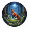 LISEK FYRRA FYRRA FOX - LEŚNE TOTEMY - 1 OZ 1 DOLAR STANY ZJEDNOCZONE AMERYKI SREBRNA MONETA 2025