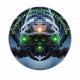 SCORPION - CYBER HUNTERS 1 OZ 1 DOLLAR UNITED STATES OF AMERICA SILVER COIN 2025