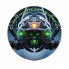 SCORPION - CYBER HUNTERS 1 OZ 1 DOLLAR UNITED STATES OF AMERICA SILVER COIN 2025