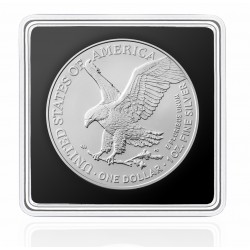 PHERAXIS THE PERSIAN CAT - NEBULA CATS 1 OZ 1 DOLLAR SILVER COIN USA 2025