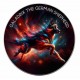 GALADRIX THE GERMAN SHEPHERD - NEBULA DOGS 1 OZ 1 DOLLAR SILVER COIN USA 2025