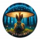 LIORA LEVERET- ZAJĄC - LEŚNE TOTEMY II 1 OZ 1 DOLLAR UNITED STATES OF AMERICA SILVER COIN 2025
