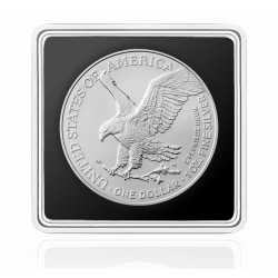 SCORPION - CYBER HUNTERS 1 OZ 1 DOLLAR UNITED STATES OF AMERICA SILVER COIN 2025