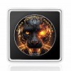 PANTHER - CYBER HUNTERS 1 OZ 1 DOLLAR UNITED STATES OF AMERICA SILVER COIN 2025