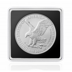 HMS VICTORY - FAMOUS SHIPS 1 OZ 1 DOLLAR UNITED STATES OF AMERICA SILVER COIN 2025