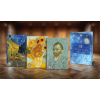 ADVANCED ART VINCENT VAN GOGH 3 x 1 OZ 3 x 5 DOLLARS SILVER COIN SAMOA 2025
