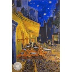 ADVANCED ART VINCENT VAN GOGH 3 x 1 OZ 3 x 5 DOLLARS SILVER COIN SAMOA 2025