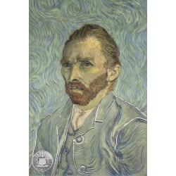 ADVANCED ART VINCENT VAN GOGH 3 x 1 OZ 3 x 5 DOLLARS SILVER COIN SAMOA 2025