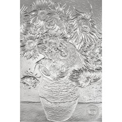 ADVANCED ART VINCENT VAN GOGH 3 x 1 OZ 3 x 5 DOLLARS SILVER COIN SAMOA 2025