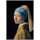 GIRL WITH A PEARL EARRING ART GALLERY 1 OZ 1000 FRANCS SILVER COIN CAMEROON 2026