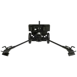 AT GUN ANTI-TANK GUN 2 OZ 10 CEDIS GHANA SILVER COIN 2026