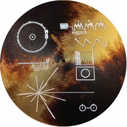 VOYAGER GOLDEN RECORD The Sounds of Earth Cook Islands 2020