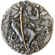 SUN WUKONG WĘDRÓWKA NA ZACHÓD 2 DOLARY 2 OZ NIUE 2020