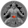 HAKA WORLD CULTURES 2 OZ CAMEROON 2000 FRANCS 2020